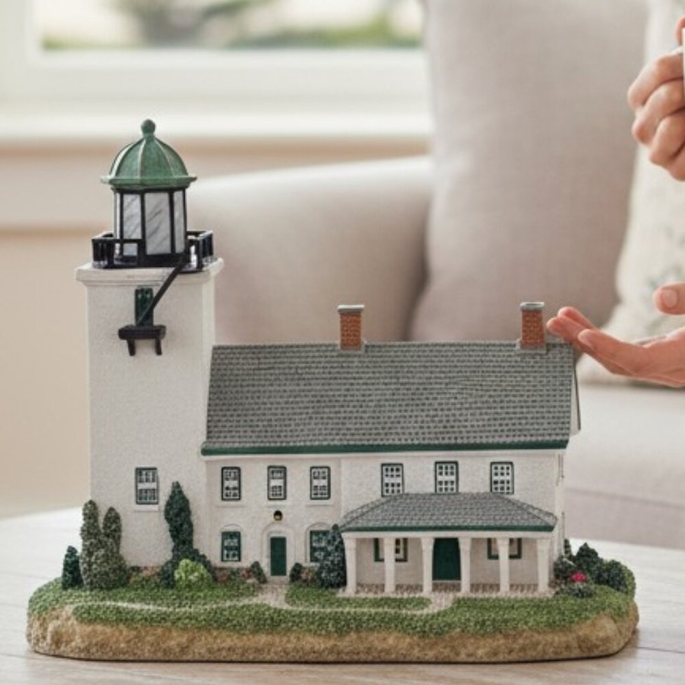 Harbour Lights Horton Point Lighthouse Figurine (#205)